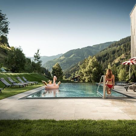 Goldstueck - Adults Only Hotel Saalbach-Hinterglemm Buitenkant foto