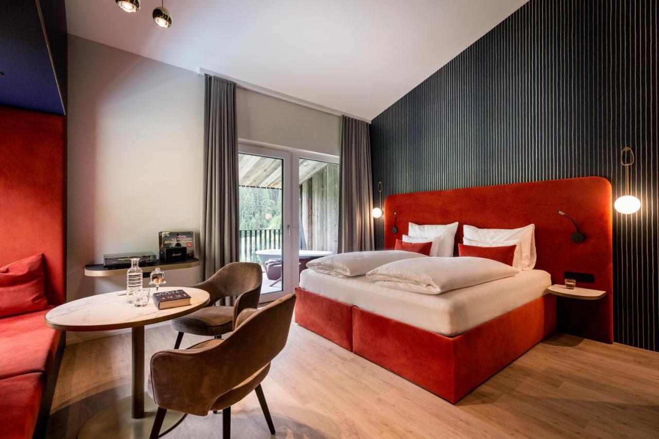 Goldstueck - Adults Only Hotel Saalbach-Hinterglemm Buitenkant foto