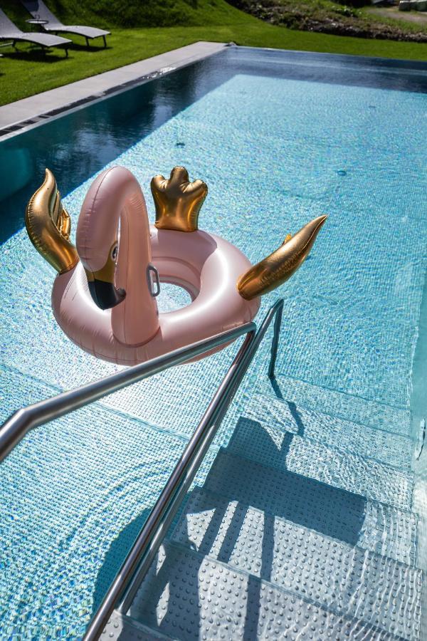 Goldstueck - Adults Only Hotel Saalbach-Hinterglemm Buitenkant foto
