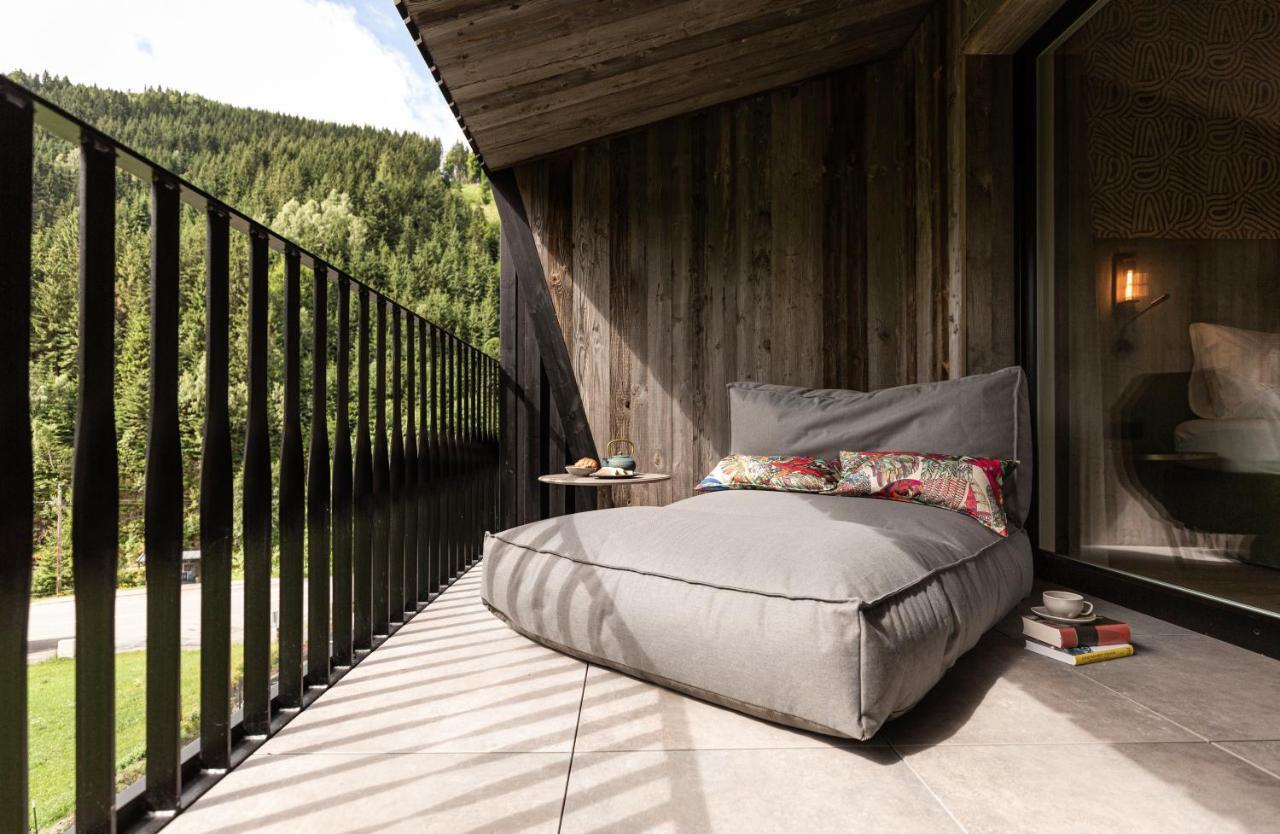 Goldstueck - Adults Only Hotel Saalbach-Hinterglemm Buitenkant foto