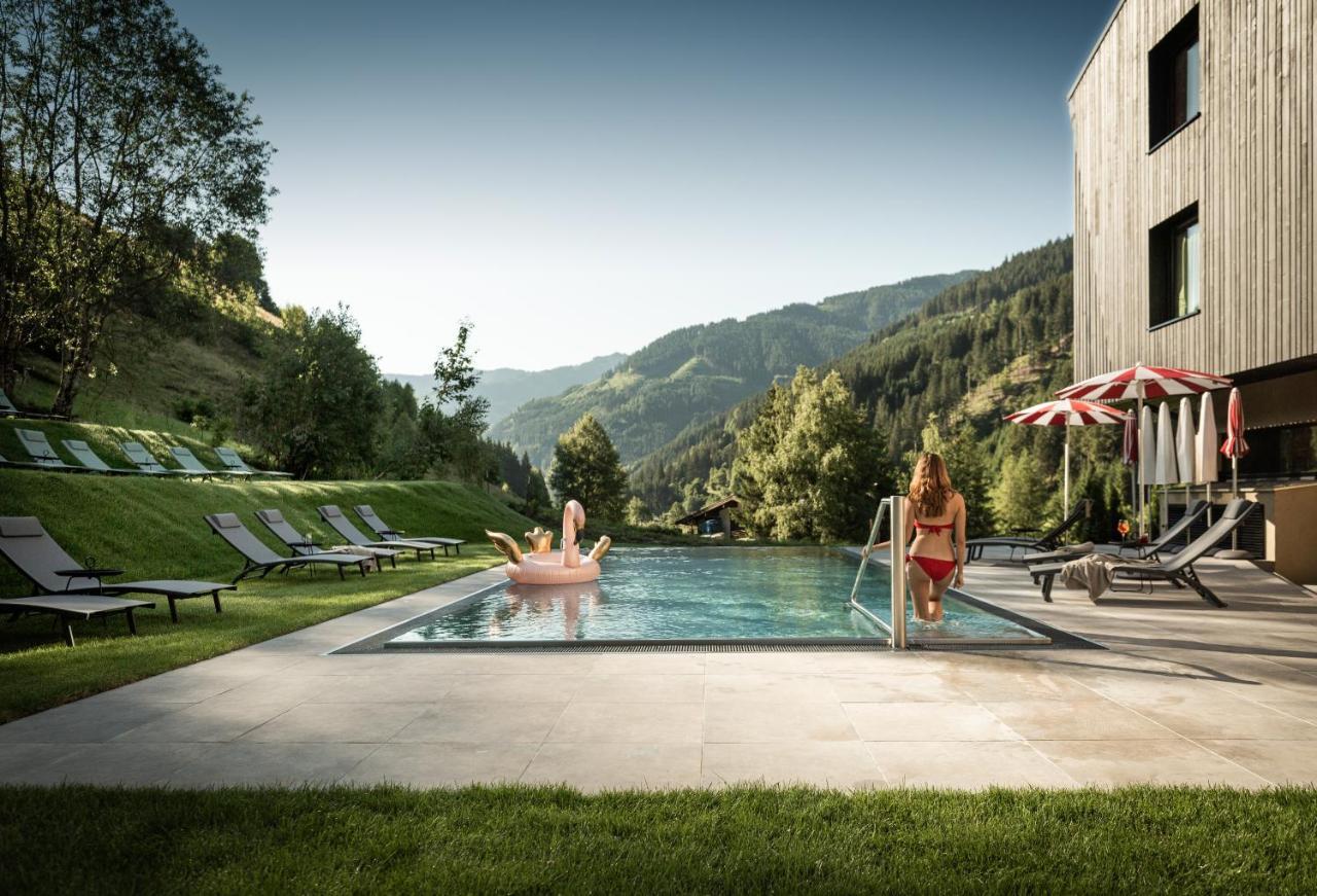 Goldstueck - Adults Only Hotel Saalbach-Hinterglemm Buitenkant foto