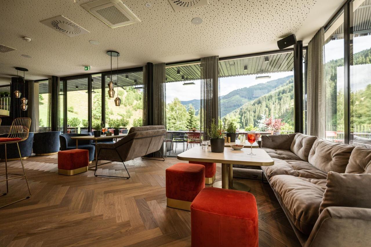 Goldstueck - Adults Only Hotel Saalbach-Hinterglemm Buitenkant foto