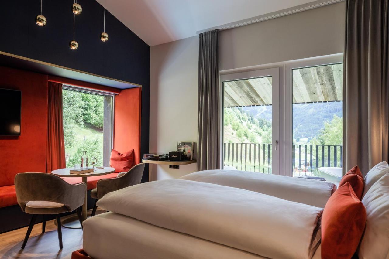 Goldstueck - Adults Only Hotel Saalbach-Hinterglemm Buitenkant foto
