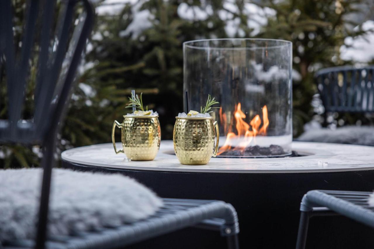 Goldstueck - Adults Only Hotel Saalbach-Hinterglemm Buitenkant foto