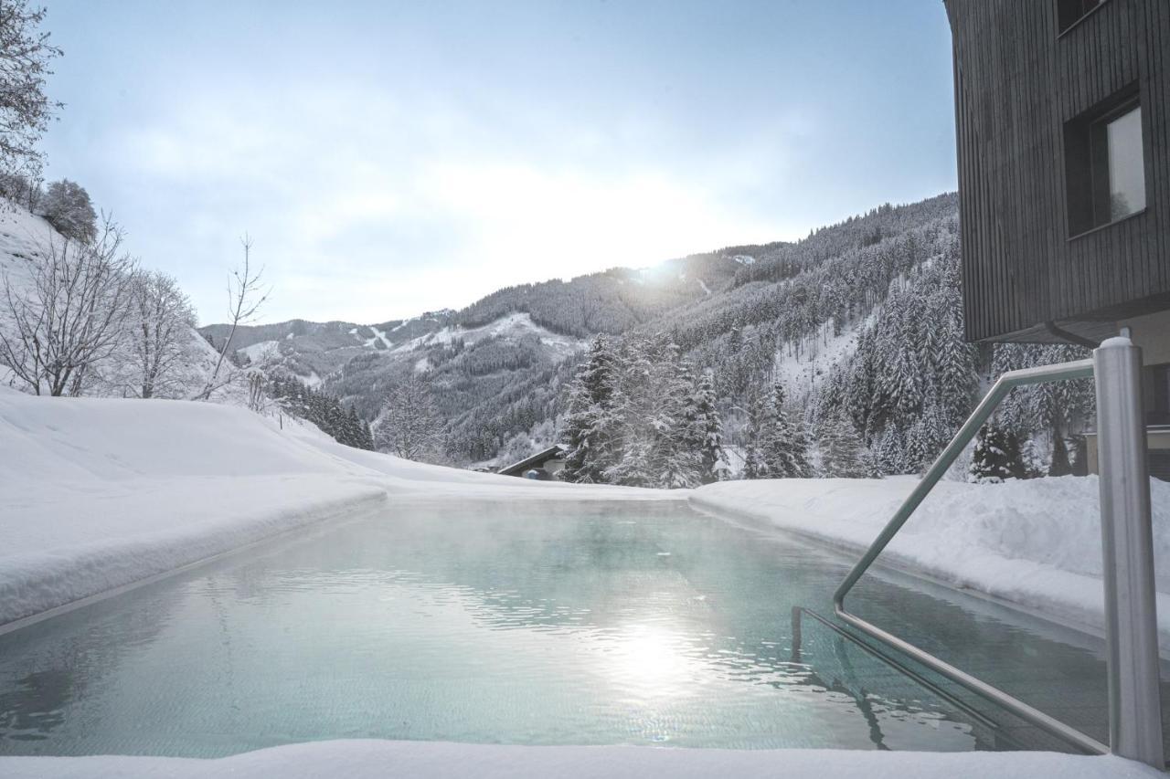 Goldstueck - Adults Only Hotel Saalbach-Hinterglemm Buitenkant foto