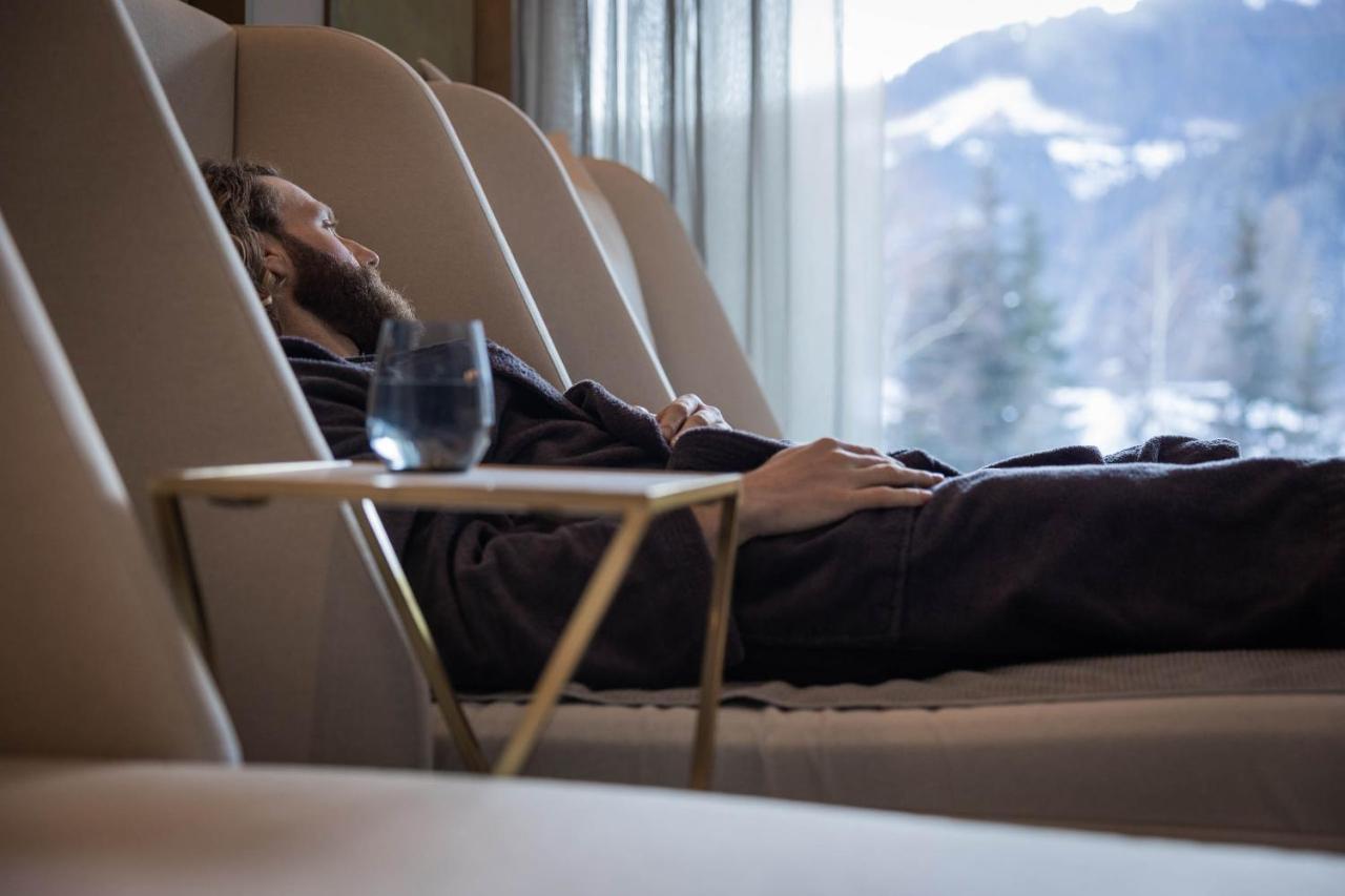 Goldstueck - Adults Only Hotel Saalbach-Hinterglemm Buitenkant foto