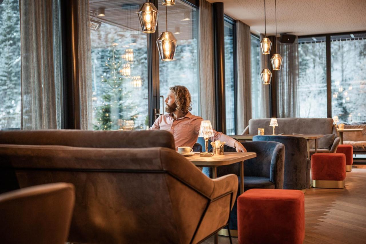 Goldstueck - Adults Only Hotel Saalbach-Hinterglemm Buitenkant foto