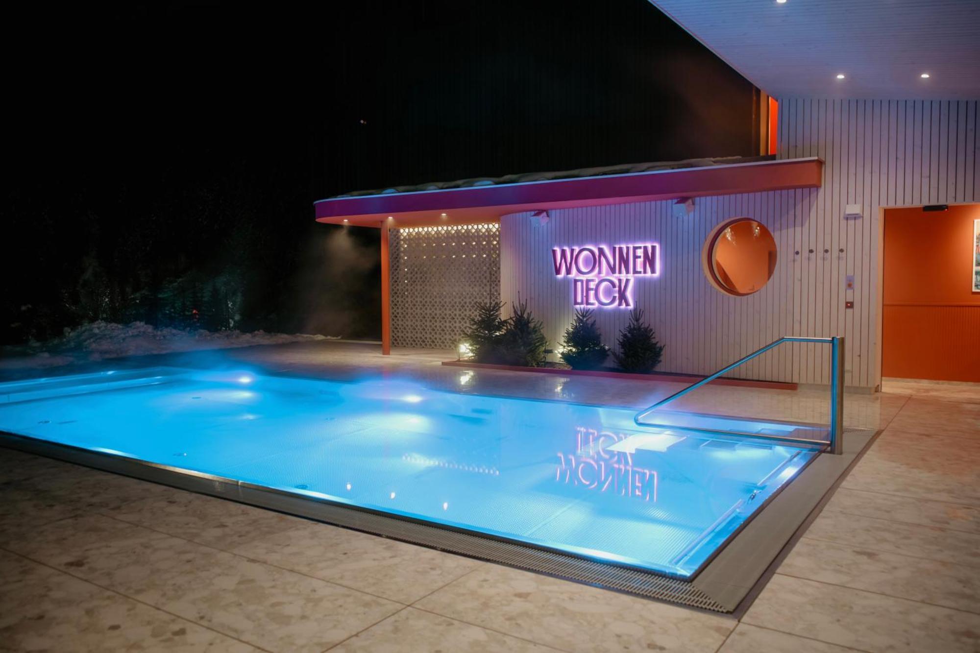Goldstueck - Adults Only Hotel Saalbach-Hinterglemm Buitenkant foto