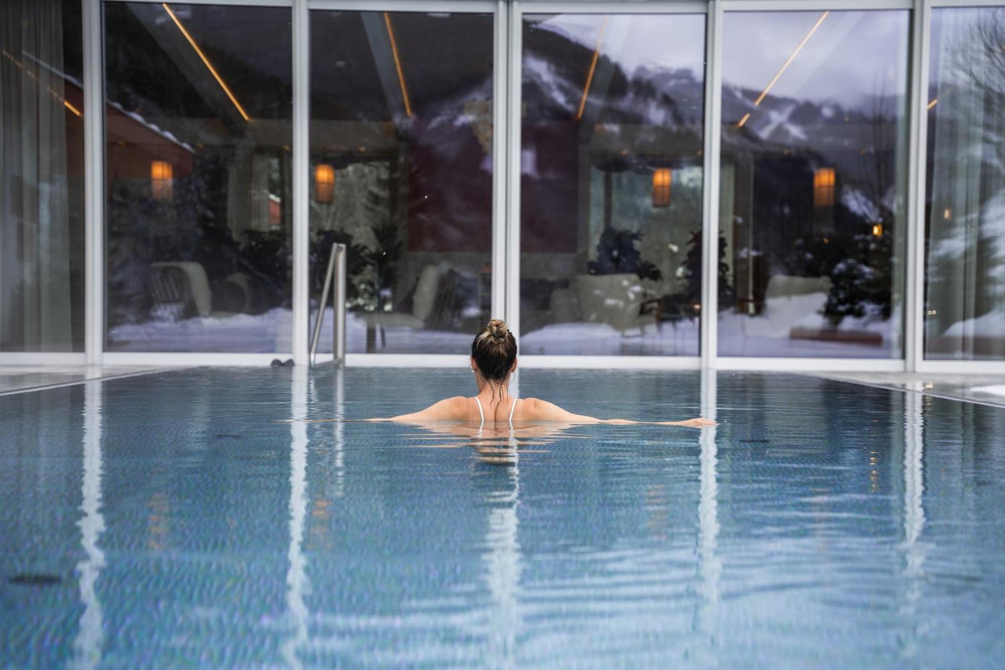 Goldstueck - Adults Only Hotel Saalbach-Hinterglemm Buitenkant foto
